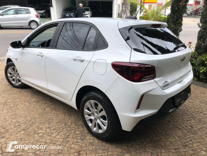 Onix 1.0 Flex Lt Manual