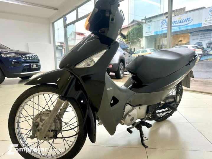 BIZ 125 ES