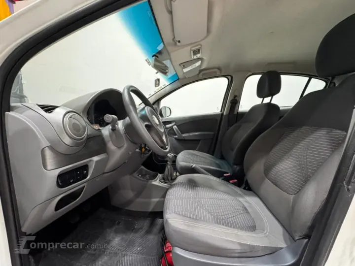 PALIO 1.0 MPI ATTRACTIVE 8V FLEX 4P MANUAL