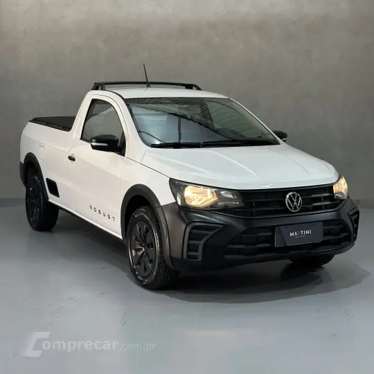 Saveiro Robust 1.6 Total Flex 16V