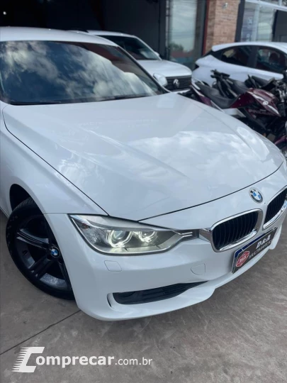 320I 2.0 Sport GP 16V Turbo Active