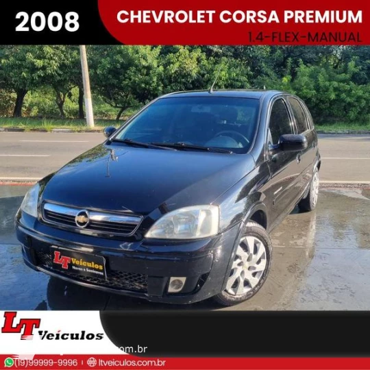 CORSA HATCH PREMIUM
