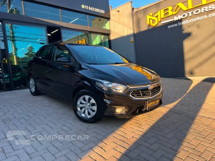 ONIX HATCH LT 1.0 8V FlexPower 5p Mec.