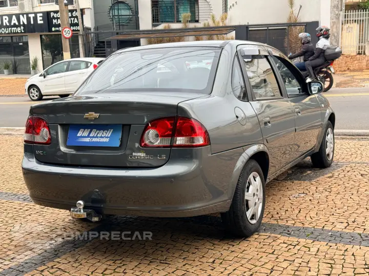 CLASSIC 1.0 MPFI LS 8V