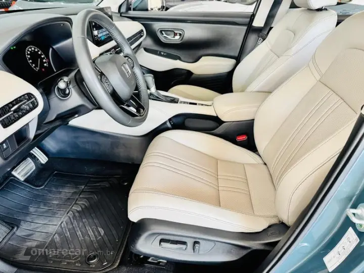 ZR-V TOURING 2.0 16V 5P AUT