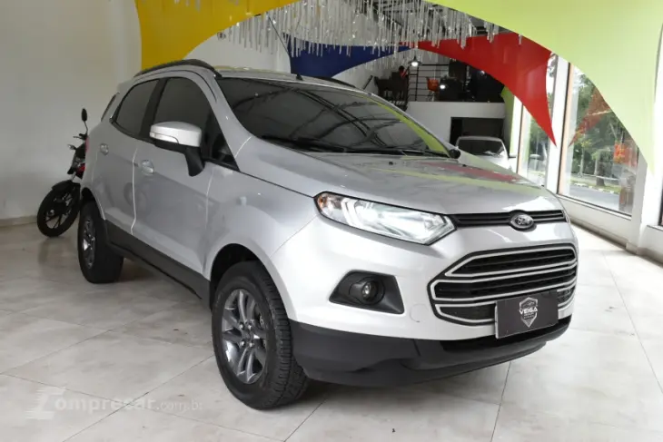 ECOSPORT 1.6 SE 16V