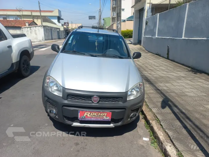 STRADA 1.4 MPI Hard Working CE 8V