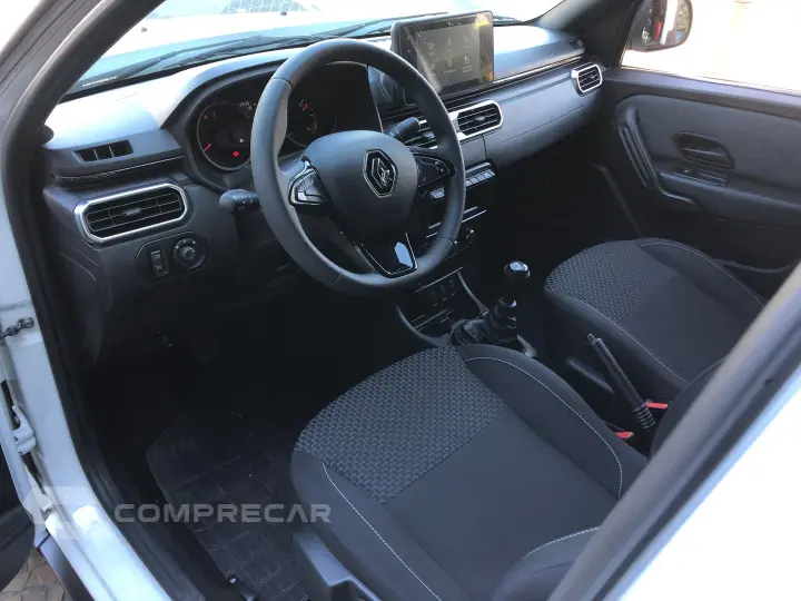 Oroch 1.6 16V Sce Flex Intense Manual