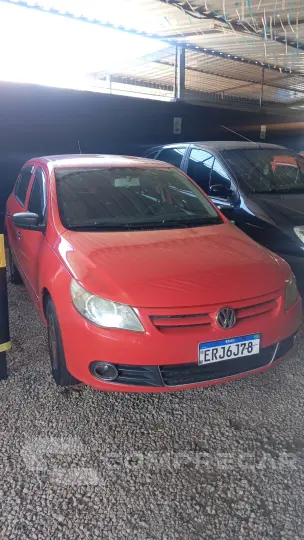 GOL 1.0 I Plus 8V