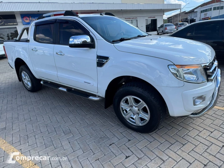 Ranger 2.5 CD XLT