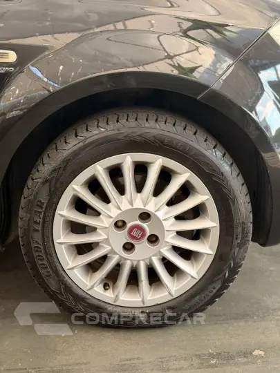 LINEA 1.9 MPI Absolute 16V