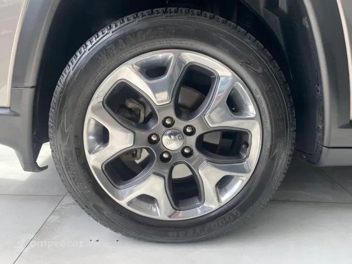 COMPASS LONGITUDE 2.0 4x2 Flex 16V Aut.