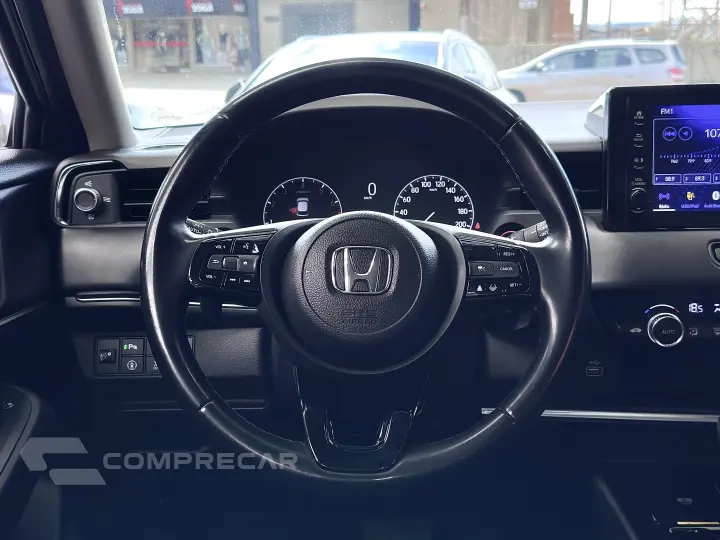 HR-V 1.5 DI I-VTEC TURBO FLEX TOURING CVT