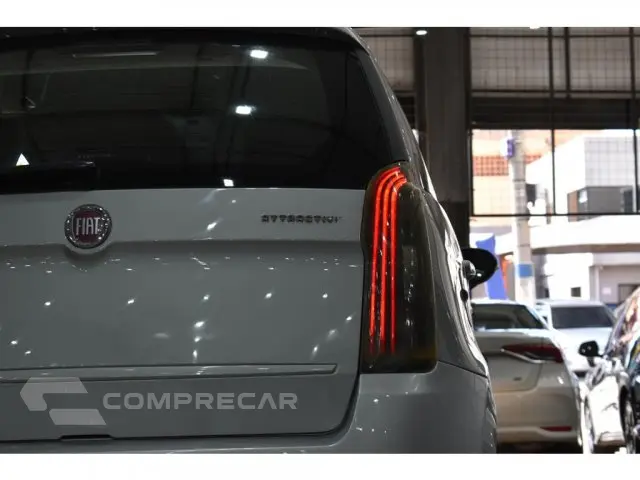 IDEA - 1.4 MPI ATTRACTIVE 8V 4P MANUAL