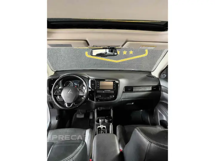 OUTLANDER 2.0 16V GASOLINA 4P AUTOMÁTICO