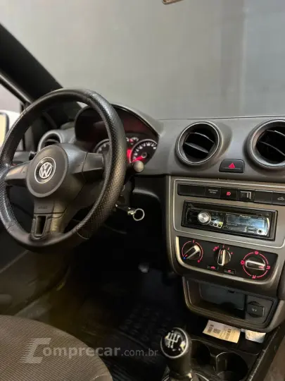 Saveiro TROOPER 1.6 Mi Total Flex 8V CE