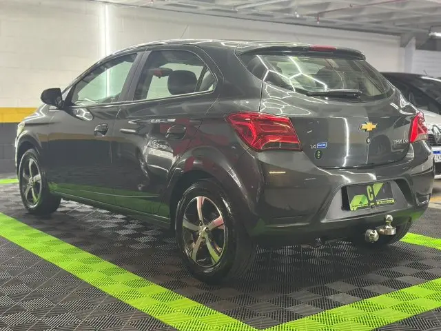 ONIX - 1.4 MPFI LTZ 8V 4P MANUAL