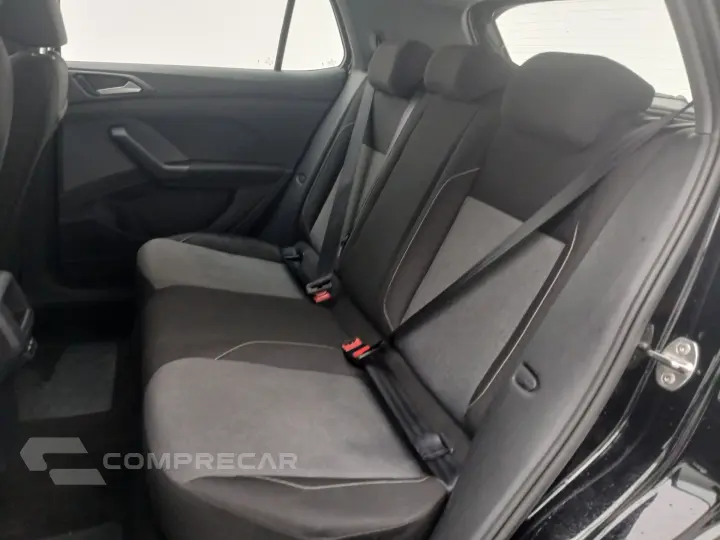 T-CROSS 1.0 200 TSI TOTAL FLEX AUTOMÁTICO