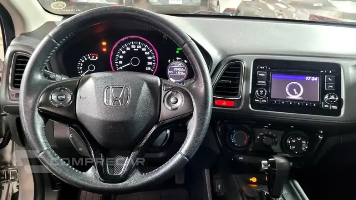 HR-V EX 1.8 FLEXONE 16V 5P AUT