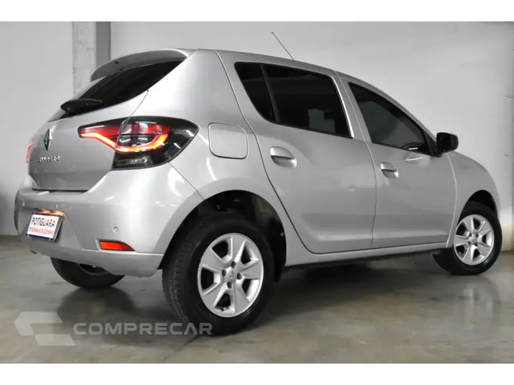 SANDERO 1.0 12V SCE FLEX S EDITION MANUAL