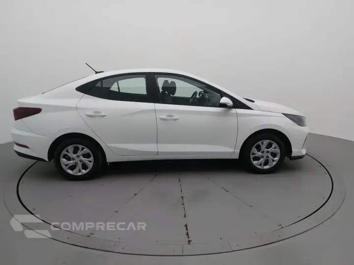 HB20S 1.0 12V FLEX COMFORT PLUS MANUAL
