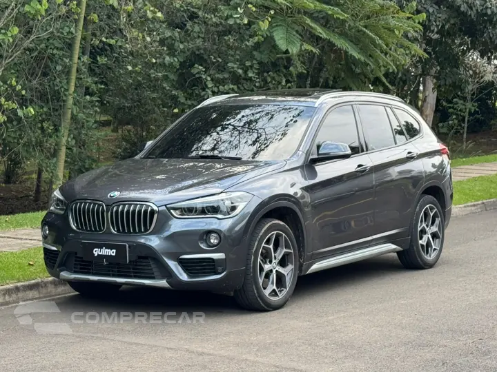 X1 2.0 16V Turbo Activeflex Sdrive20i X-line