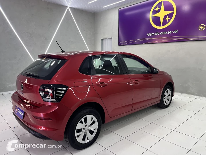 POLO 1.0 MPI