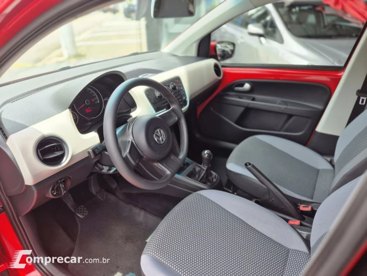 up! move 1.0 TSI Total Flex 12V 5p