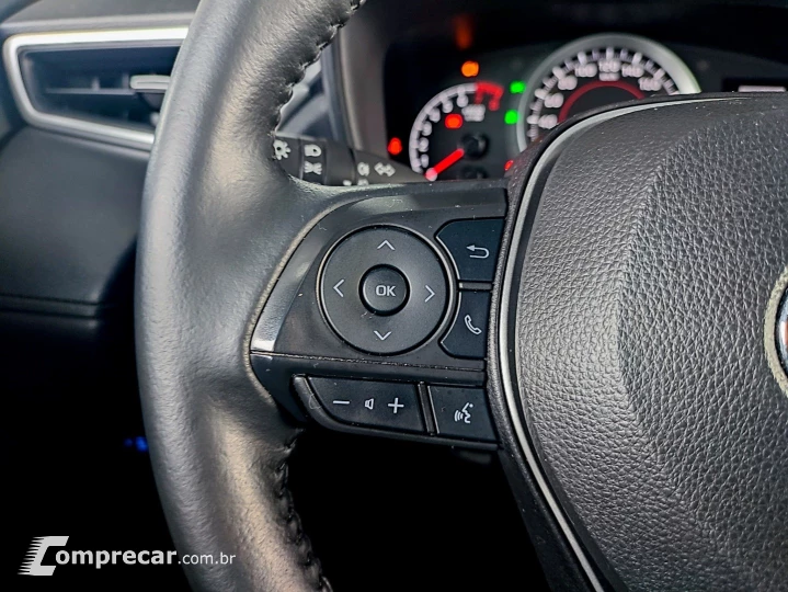 COROLLA 2.0 Vvt-ie XEI Direct Shift