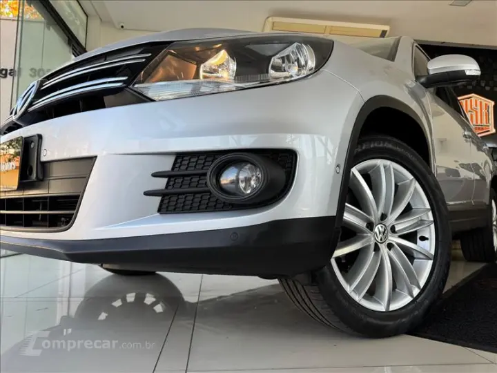 TIGUAN 2.0 TSI 16V Turbo