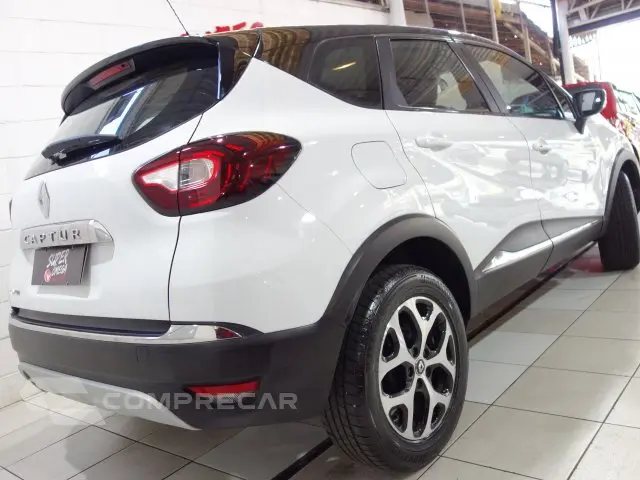 CAPTUR - 1.6 16V SCE INTENSE X-TRONIC