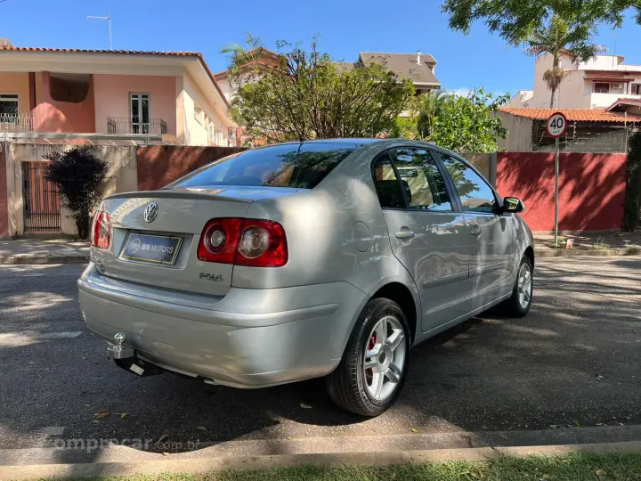 POLO 1.6 MI Comfortline 8V