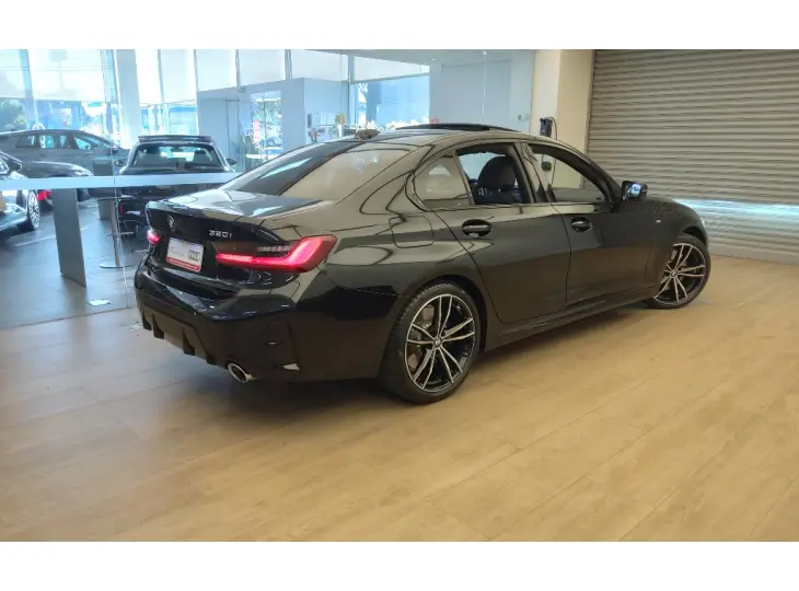 320I 2.0 16V TURBO FLEX M SPORT AUTOMÁTICO