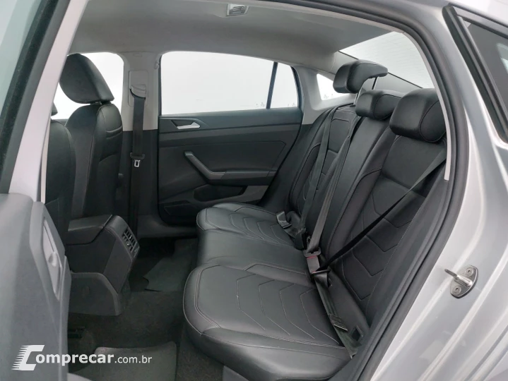 VIRTUS 1.0 200 TSI COMFORTLINE AUTOMÁTICO