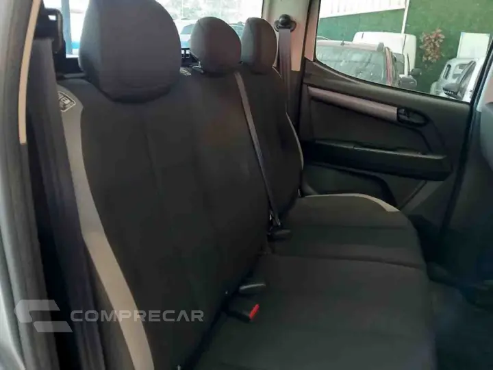 S10 2.8 16V TURBO DIESEL LS CD 4X4 MANUAL