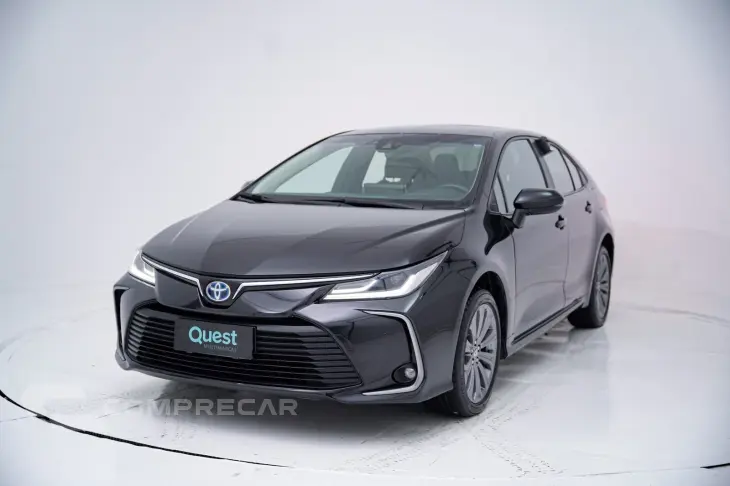 Corolla Altis 1.8 16V Aut. (Híbrido)