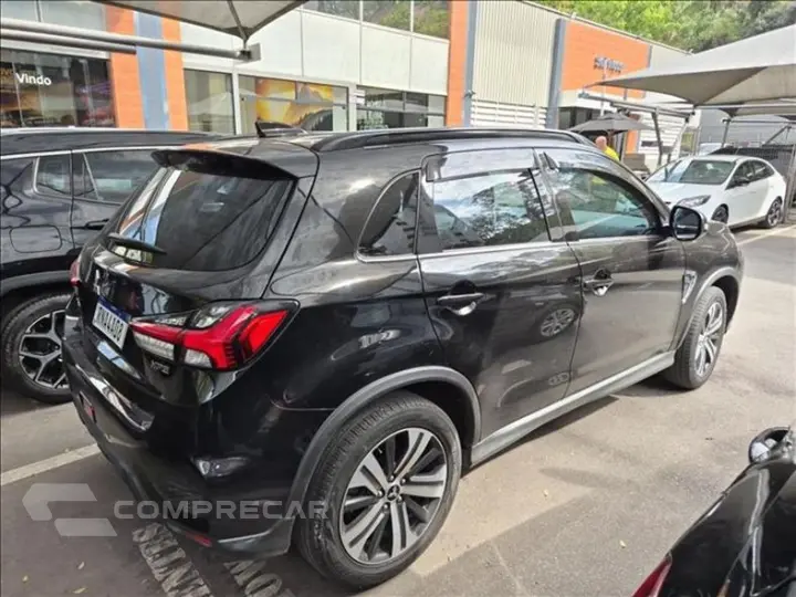 OUTLANDER SPORT 2.0 Mivec HPE