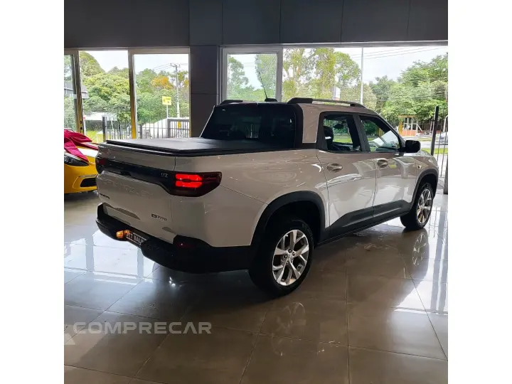 MONTANA 1.2 TURBO FLEX LTZ AUTOMÁTICO