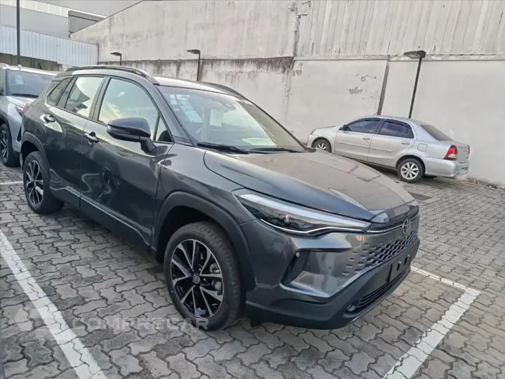 COROLLA CROSS 2.0 VVT-IE FLEX XRE DIRECT SHIFT