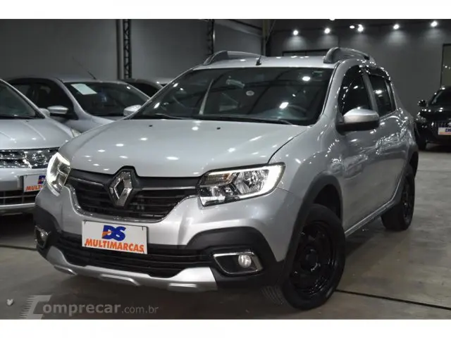 SANDERO - 1.6 16V SCE ZEN MANUAL