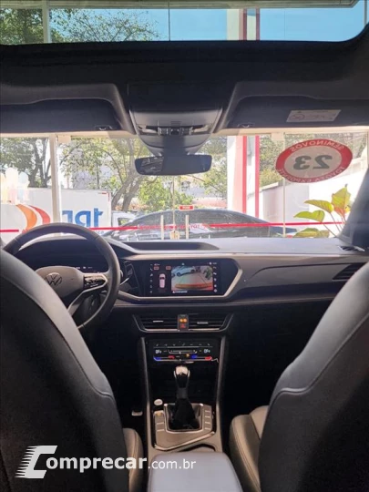 TAOS 1.4 250 TSI TOTAL FLEX HIGHLINE AUTOMÁTICO