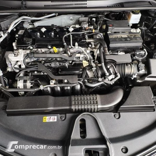 COROLLA XEI 2.0 FLEX AUTOMÁTICO