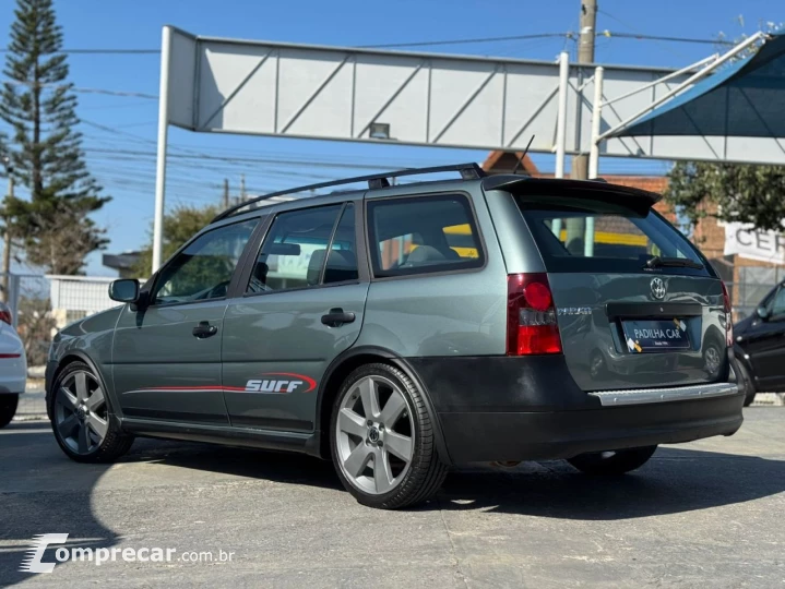 Parati 1.6 4P G4 SURF FLEX