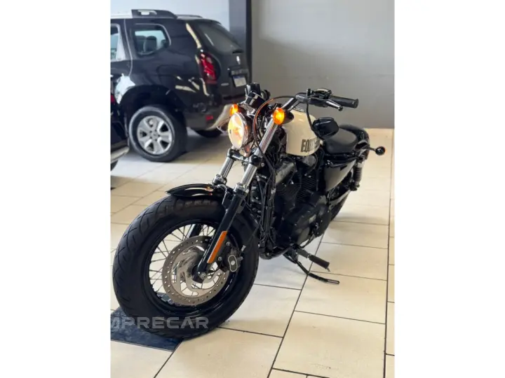 XL 1200X FORTY EIGHT SPORTSTER