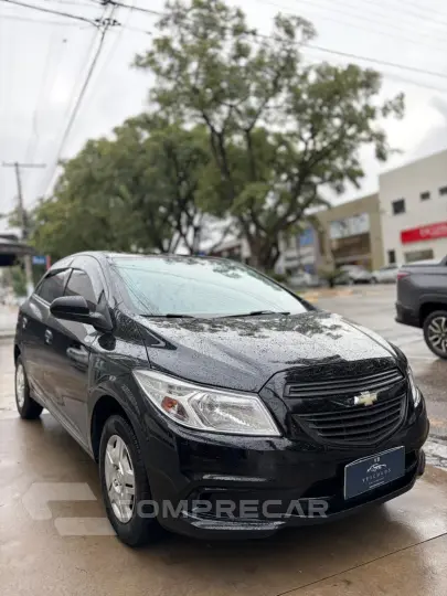 ONIX HATCH LS 1.0 8V FlexPower 5p Mec.