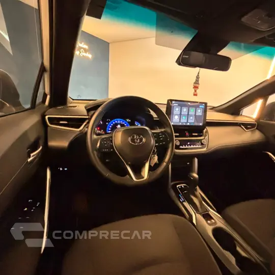 Corolla Cross XR 2.0 16V Flex Aut.