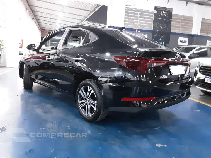 HB20S 1.0 TGDI FLEX PLATINUM SAFETY AUTOMÁTICO