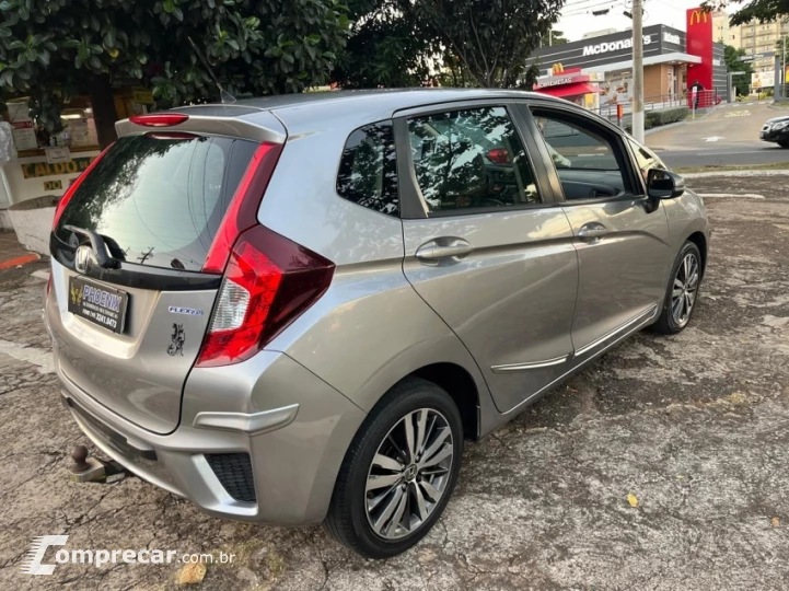 FIT 1.5 EX 16V