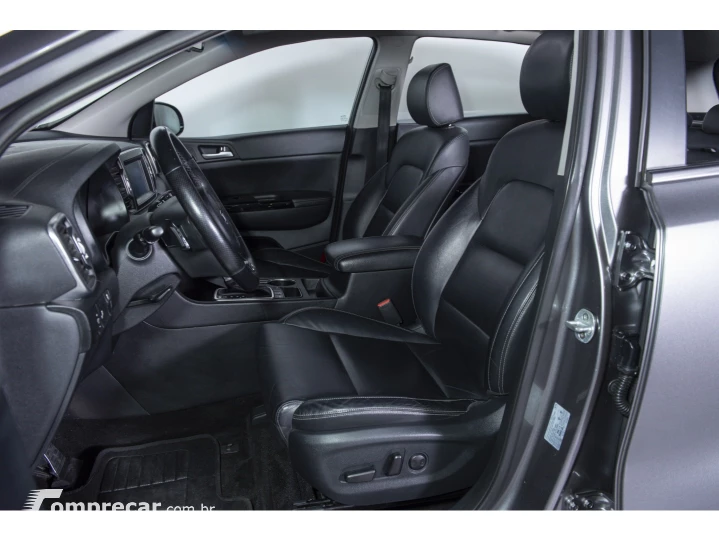 SPORTAGE 2.0 EX 4X2 16V FLEX 4P AUTOMÁTICO