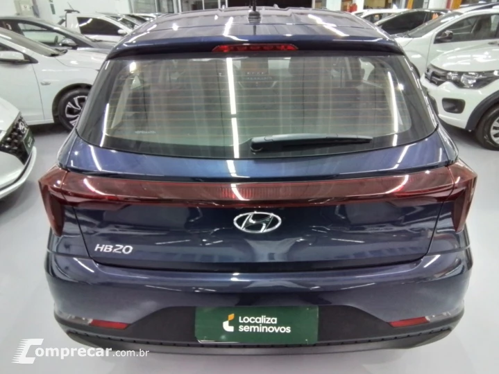 HB20 1.0 12V FLEX COMFORT PLUS MANUAL